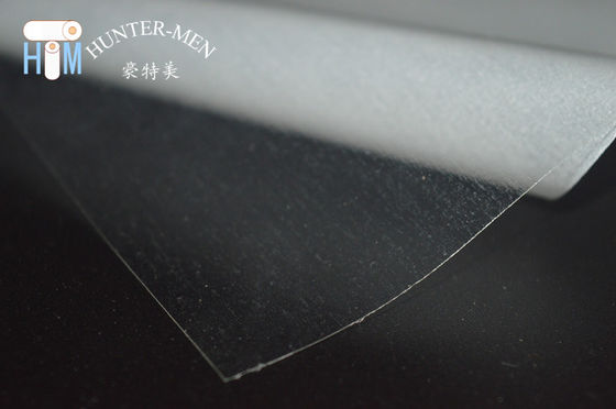 White Polyolefin Hot Melt Adhesive Film 180 Micron For Patches
