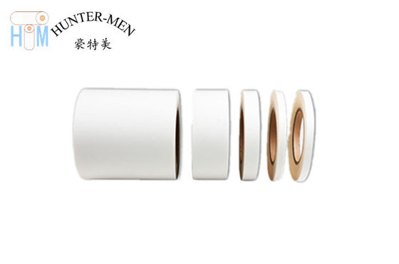 jakość  Transparent TPU Hot Melt Adhesive Tape 0.05mm Thickness 10mm Width fabryka